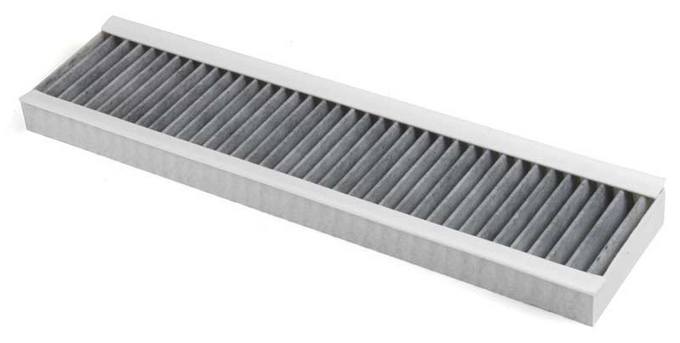 Mini Cabin Air Filter (Activated Charcoal) 64319257505 - MANN-FILTER CUK4624